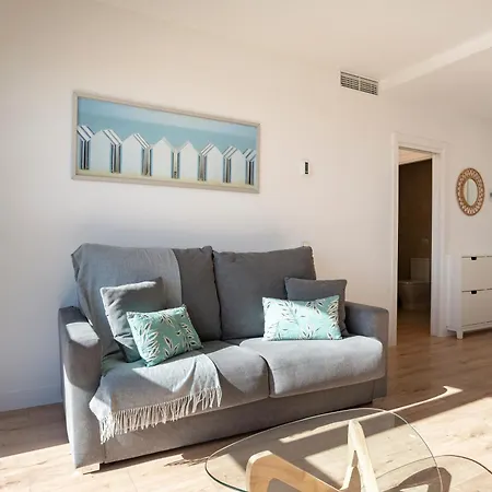 Apartment Skyline V Pool & Coworking By Ele