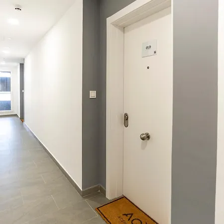 Apartment Skyline V Pool & Coworking By Ele