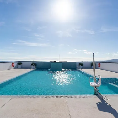 Skyline V Pool & Coworking By Ele *