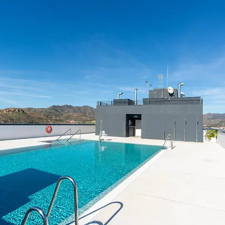 Apartment Skyline V Pool & Coworking By Ele