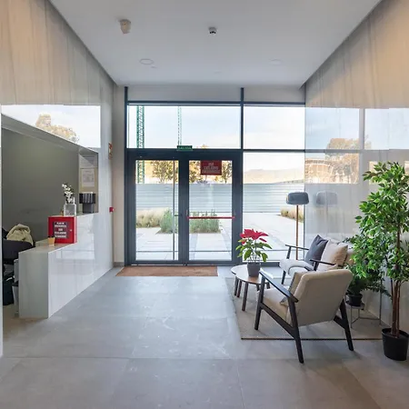 Skyline V Pool & Coworking By Ele Apartment Malaga